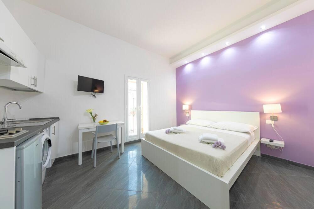 Maremio Apartman Cefalù Kültér fotó