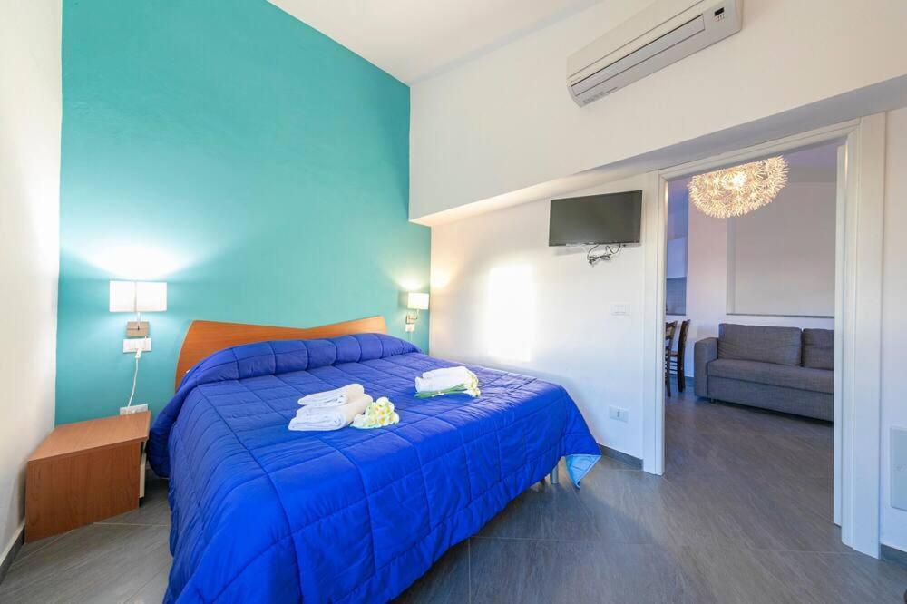 Maremio Apartman Cefalù Kültér fotó