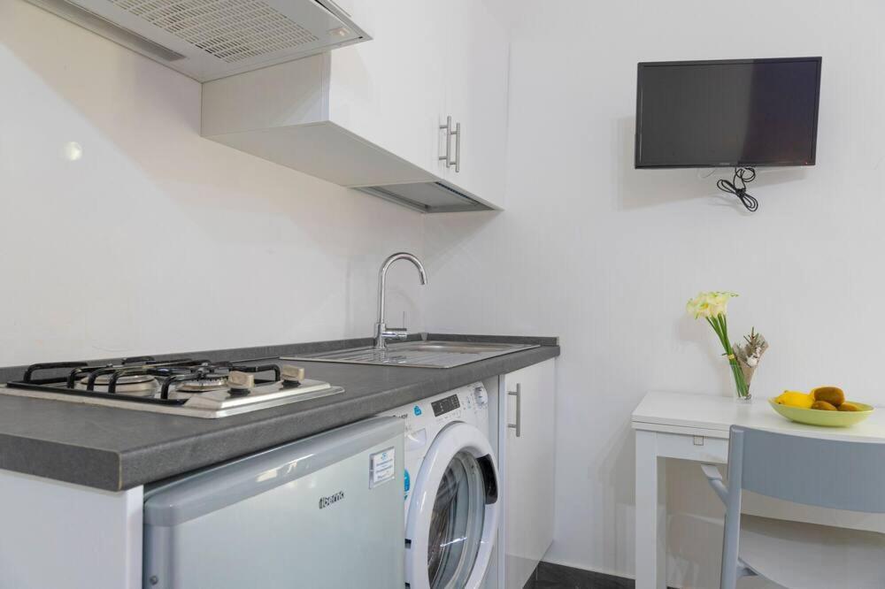 Maremio Apartman Cefalù Kültér fotó