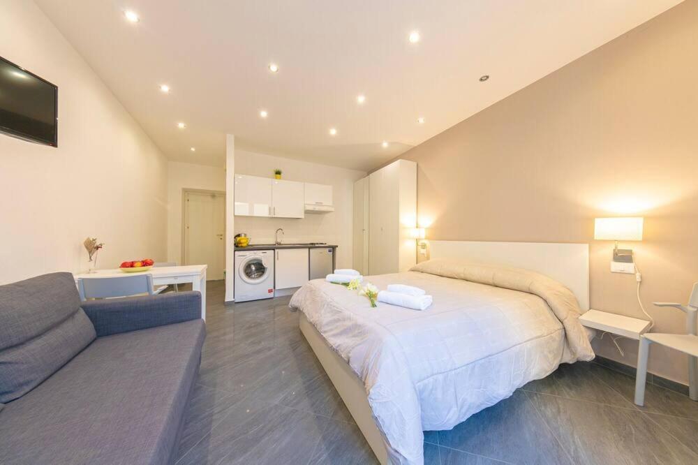 Maremio Apartman Cefalù Kültér fotó