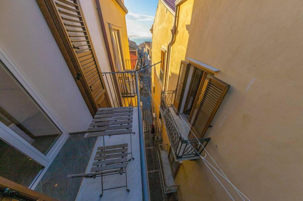 Maremio Apartman Cefalù Kültér fotó