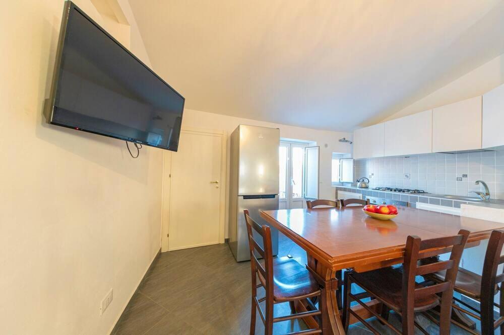 Maremio Apartman Cefalù Kültér fotó