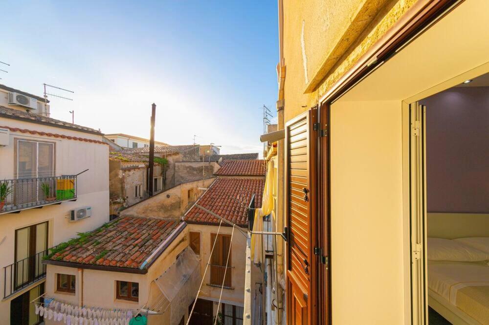 Maremio Apartman Cefalù Kültér fotó