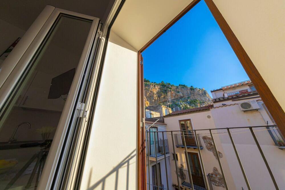 Maremio Apartman Cefalù Kültér fotó