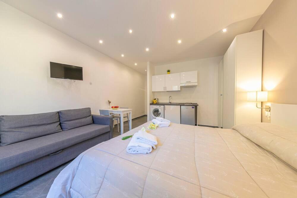 Maremio Apartman Cefalù Kültér fotó