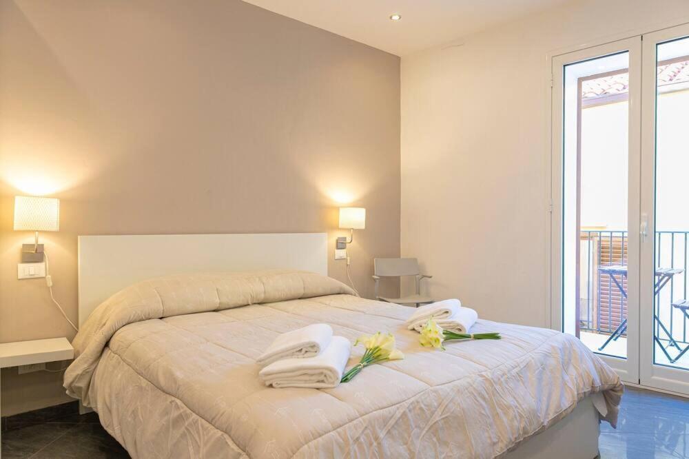 Maremio Apartman Cefalù Kültér fotó